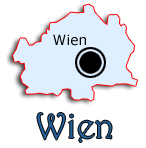 Karta över staten Wien.